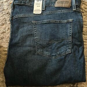 Blue jeans